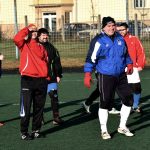 Bývalí a současní fotbalisté Strakonic si dali sraz na umělce
