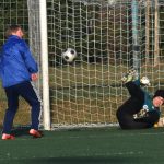 Bývalí a současní fotbalisté Strakonic si dali sraz na umělce