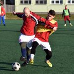 Bývalí a současní fotbalisté Strakonic si dali sraz na umělce