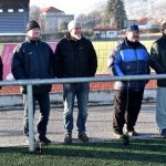 Bývalí a současní fotbalisté Strakonic si dali sraz na umělce