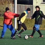 Bývalí a současní fotbalisté Strakonic si dali sraz na umělce