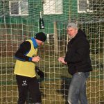 Bývalí a současní fotbalisté Strakonic si dali sraz na umělce