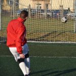 Bývalí a současní fotbalisté Strakonic si dali sraz na umělce