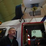 Od půlnoci převzala leteckou záchranku v Jihočeském kraji armáda. Vrtulník Sokol hned ráno letěl do Písku
