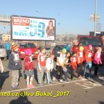 Novoroční běh táborským sídlištěm přilákal přes 70 běžců