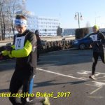 Novoroční běh táborským sídlištěm přilákal přes 70 běžců