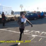 Novoroční běh táborským sídlištěm přilákal přes 70 běžců
