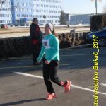 Novoroční běh táborským sídlištěm přilákal přes 70 běžců