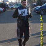 Novoroční běh táborským sídlištěm přilákal přes 70 běžců