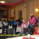 Novoroční běh táborským sídlištěm přilákal přes 70 běžců