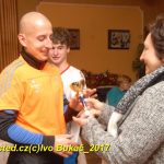 Novoroční běh táborským sídlištěm přilákal přes 70 běžců
