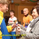 Novoroční běh táborským sídlištěm přilákal přes 70 běžců