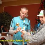 Novoroční běh táborským sídlištěm přilákal přes 70 běžců