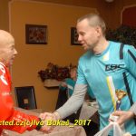 Novoroční běh táborským sídlištěm přilákal přes 70 běžců