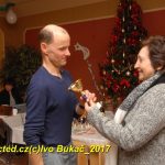 Novoroční běh táborským sídlištěm přilákal přes 70 běžců