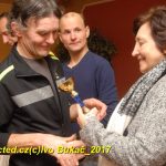 Novoroční běh táborským sídlištěm přilákal přes 70 běžců