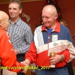 Novoroční běh táborským sídlištěm přilákal přes 70 běžců