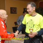 Novoroční běh táborským sídlištěm přilákal přes 70 běžců