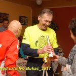 Novoroční běh táborským sídlištěm přilákal přes 70 běžců