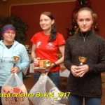 Novoroční běh táborským sídlištěm přilákal přes 70 běžců