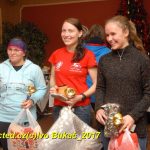 Novoroční běh táborským sídlištěm přilákal přes 70 běžců