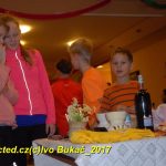 Novoroční běh táborským sídlištěm přilákal přes 70 běžců