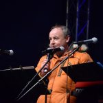 Nebe nad Protivínem rozzářil novoroční ohňostroj