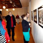 V Sezimově Ústí začala výstava fotografií z ateliéru Šechtl a Voseček