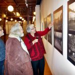 V Sezimově Ústí začala výstava fotografií z ateliéru Šechtl a Voseček