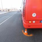 Hledají se svědci střetu autobusu a Fabie