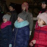 Tříkrálový koncert v kostele a požehnání koledníkům