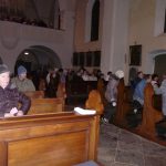 Tříkrálový koncert v kostele a požehnání koledníkům