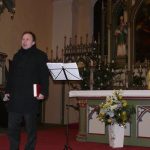Tříkrálový koncert v kostele a požehnání koledníkům