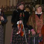 Tříkrálový koncert v kostele a požehnání koledníkům