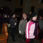 Tříkrálový koncert v kostele a požehnání koledníkům