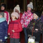 Tříkrálový koncert v kostele a požehnání koledníkům