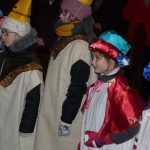 Tříkrálový koncert v kostele a požehnání koledníkům