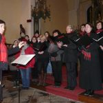 Tříkrálový koncert v kostele a požehnání koledníkům