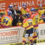 V souboji dvou týmů z čela tabulky bylo úspěšnější druhé Kladno