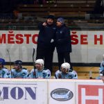 Český Krumlov v Milevsku potvrdil první místo. Rozhodl v přesilovkách