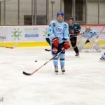 Český Krumlov v Milevsku potvrdil první místo. Rozhodl v přesilovkách