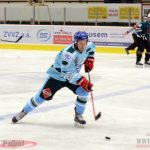 Český Krumlov v Milevsku potvrdil první místo. Rozhodl v přesilovkách