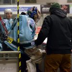 Český Krumlov v Milevsku potvrdil první místo. Rozhodl v přesilovkách