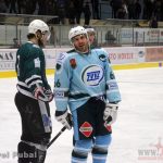 Český Krumlov v Milevsku potvrdil první místo. Rozhodl v přesilovkách
