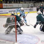 Český Krumlov v Milevsku potvrdil první místo. Rozhodl v přesilovkách