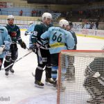 Český Krumlov v Milevsku potvrdil první místo. Rozhodl v přesilovkách