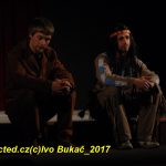 Old Shatterhand alias Olda Šetrný bavil v podání petrovických divadelníků