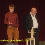 Old Shatterhand alias Olda Šetrný bavil v podání petrovických divadelníků
