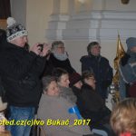 Série chrámových koncertů Fantomu a dětského sboru skončila