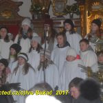 Série chrámových koncertů Fantomu a dětského sboru skončila